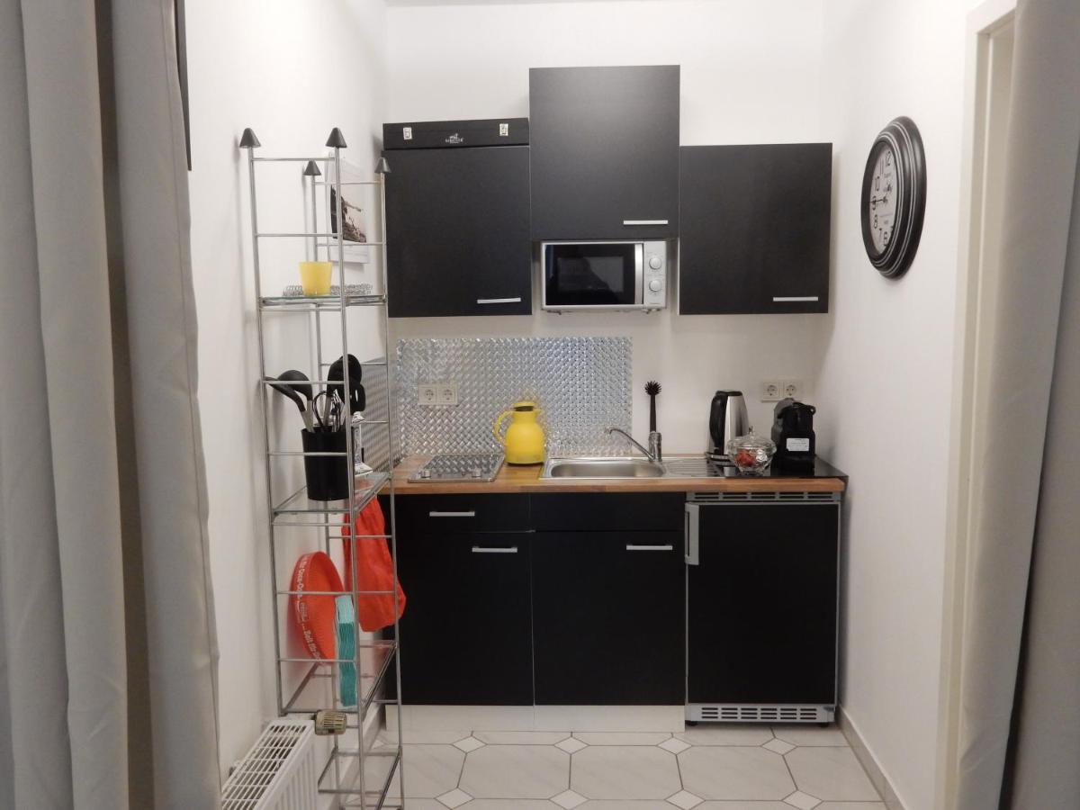 Buergerhaus Zeltingen Apartment I 外观 照片