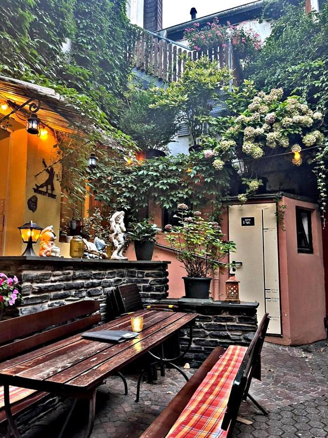Buergerhaus Zeltingen Apartment I 外观 照片