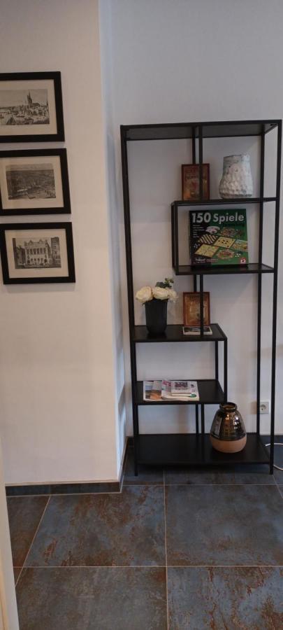 Buergerhaus Zeltingen Apartment I 外观 照片