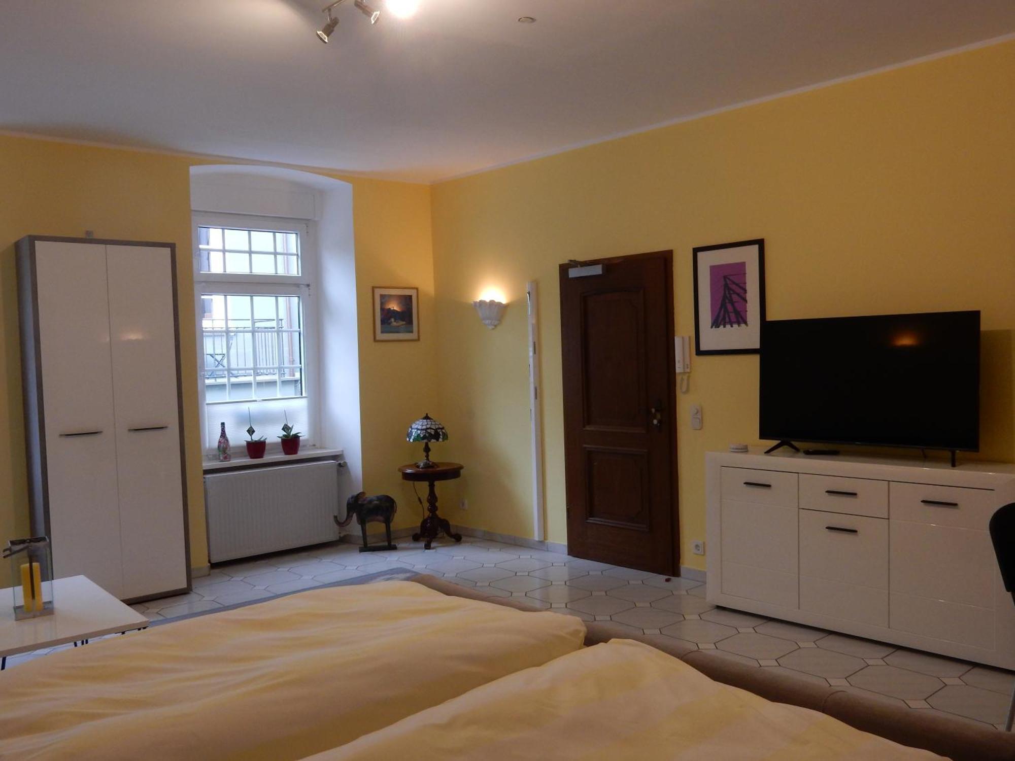 Buergerhaus Zeltingen Apartment I 外观 照片