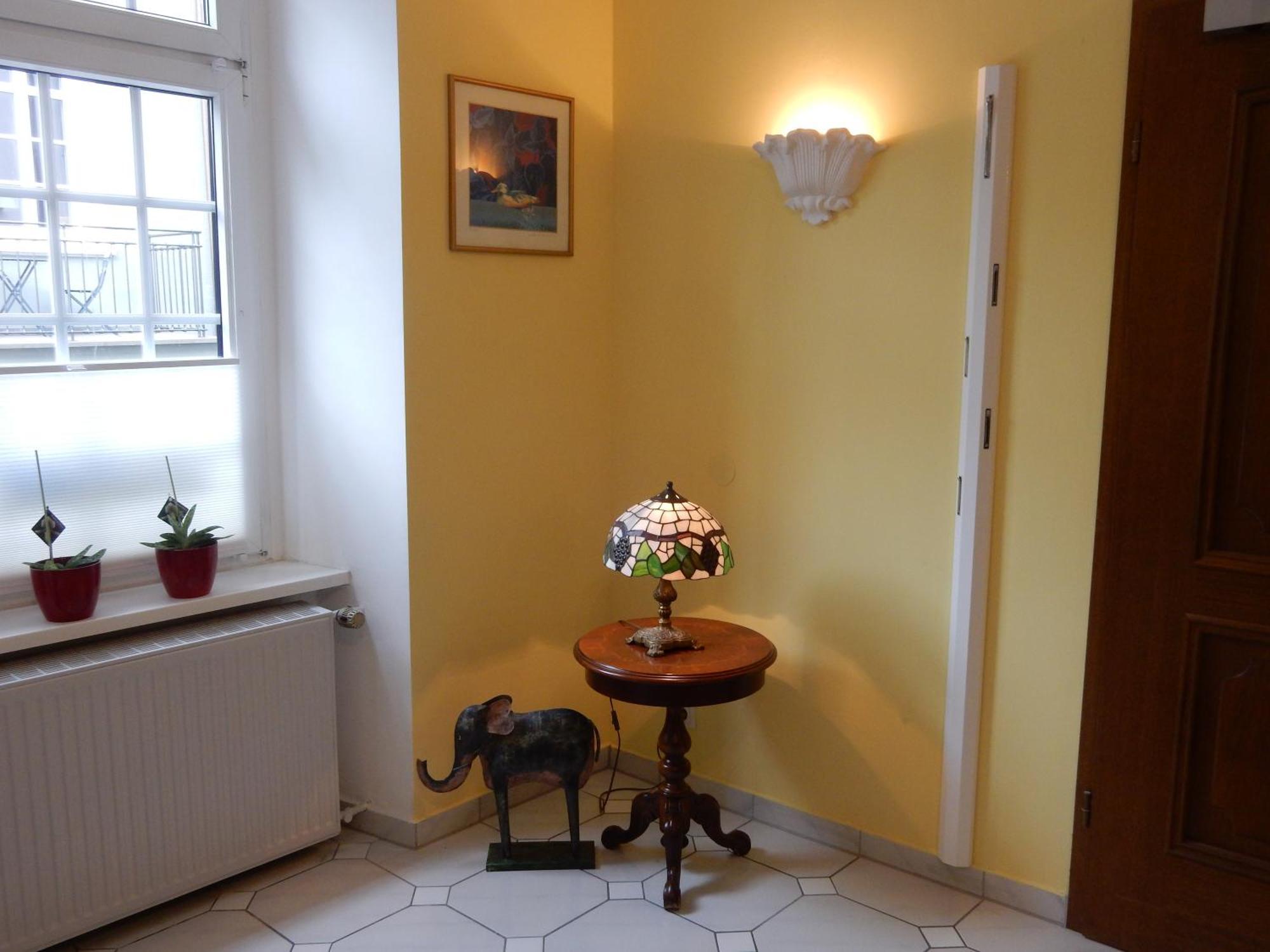 Buergerhaus Zeltingen Apartment I 外观 照片