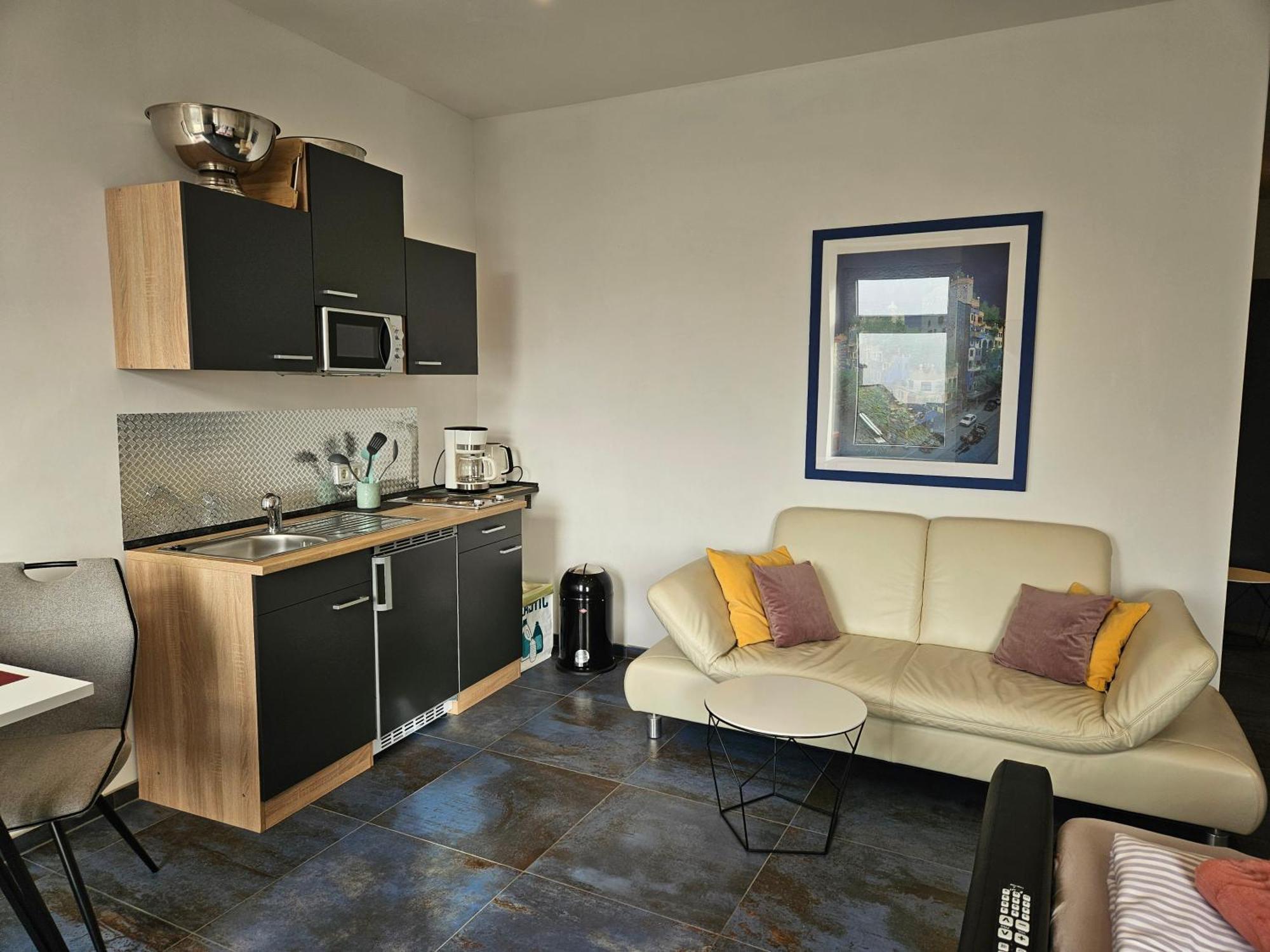 Buergerhaus Zeltingen Apartment I 外观 照片