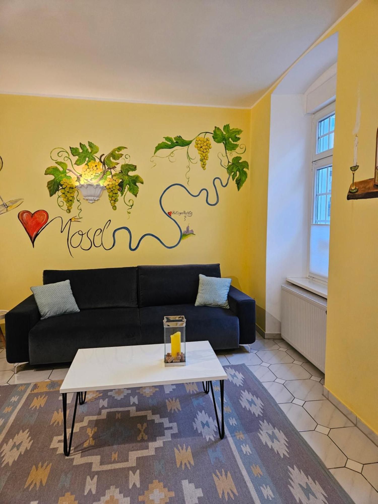 Buergerhaus Zeltingen Apartment I 外观 照片