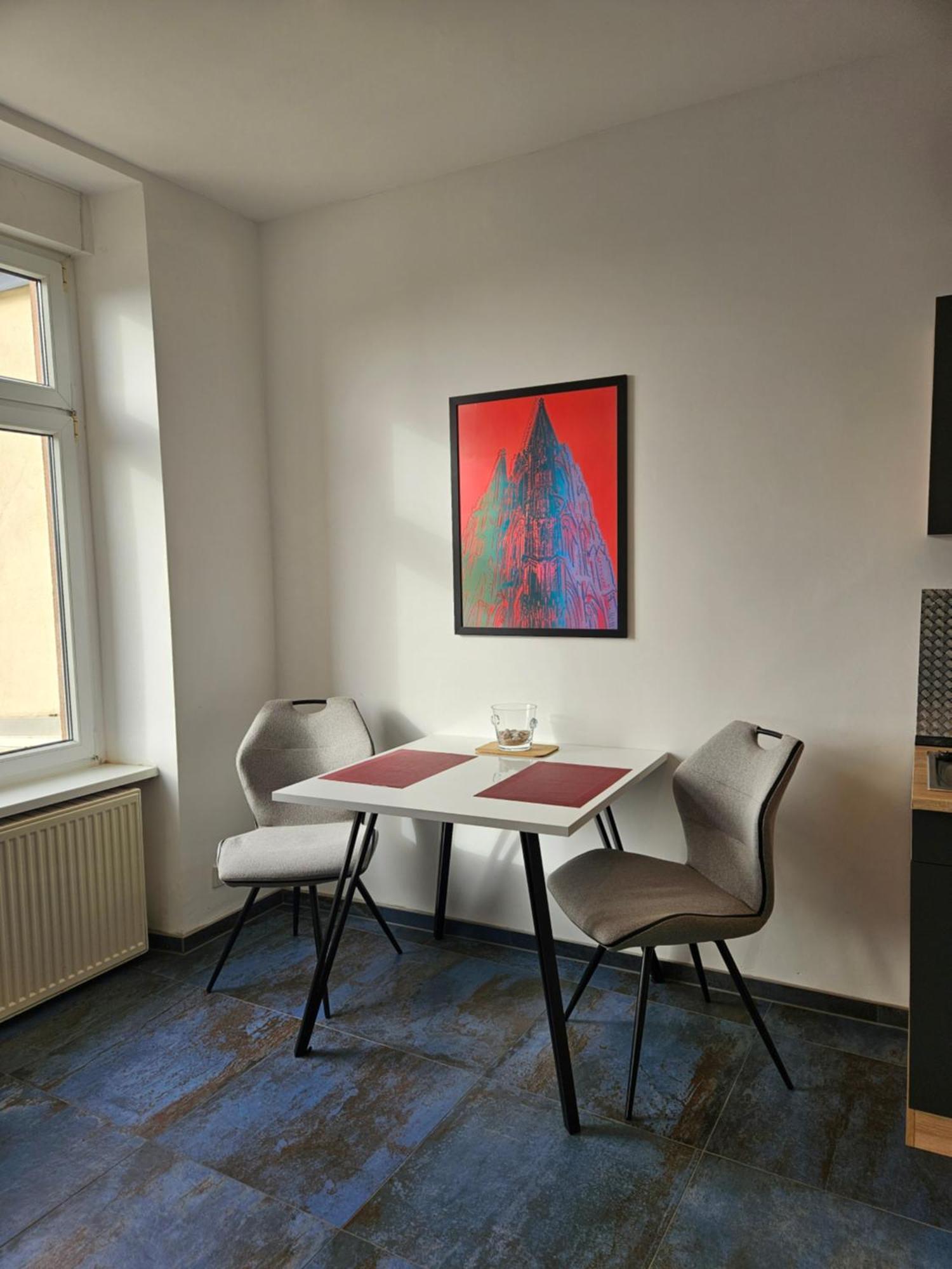 Buergerhaus Zeltingen Apartment I 外观 照片