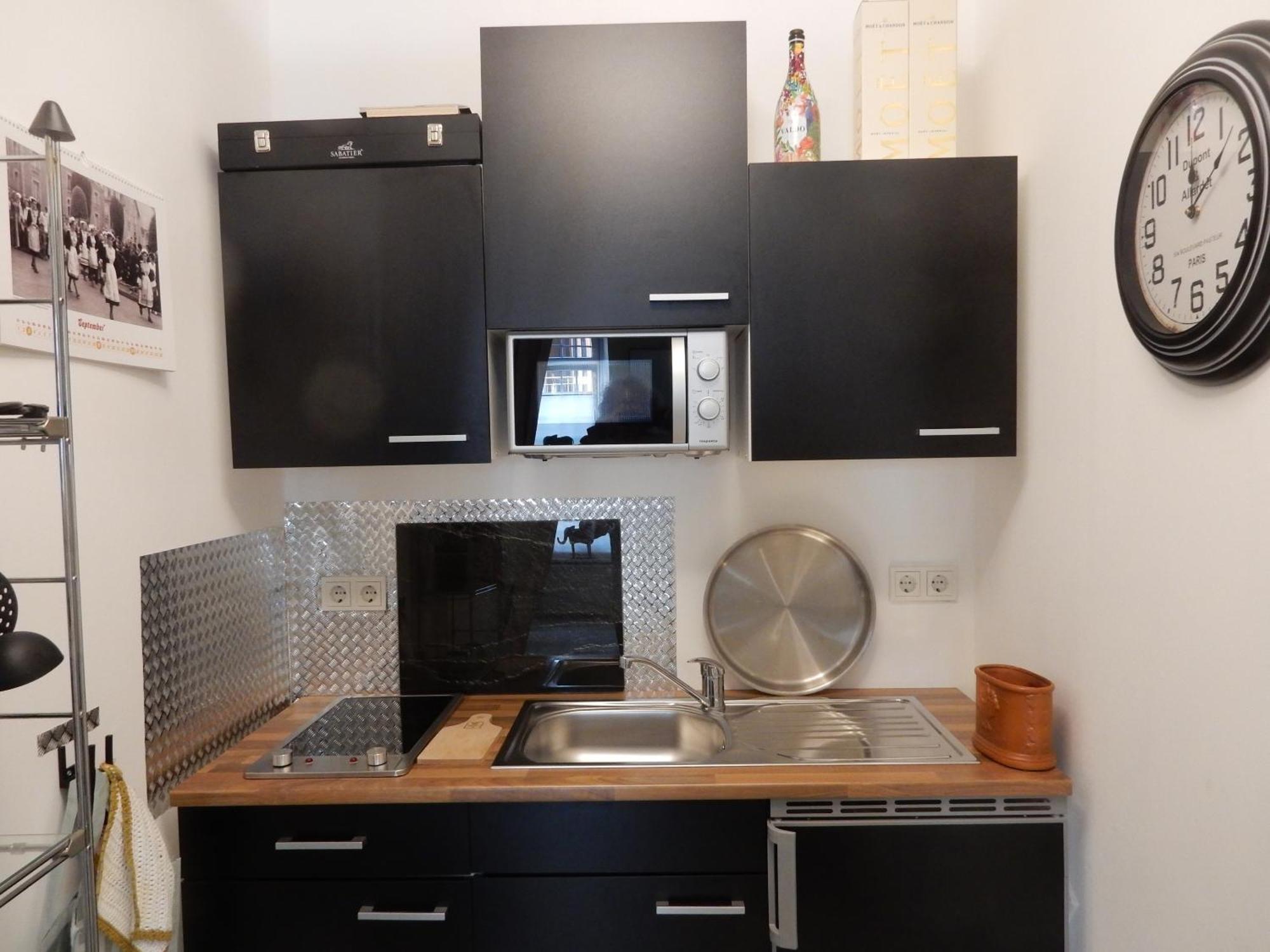 Buergerhaus Zeltingen Apartment I 外观 照片