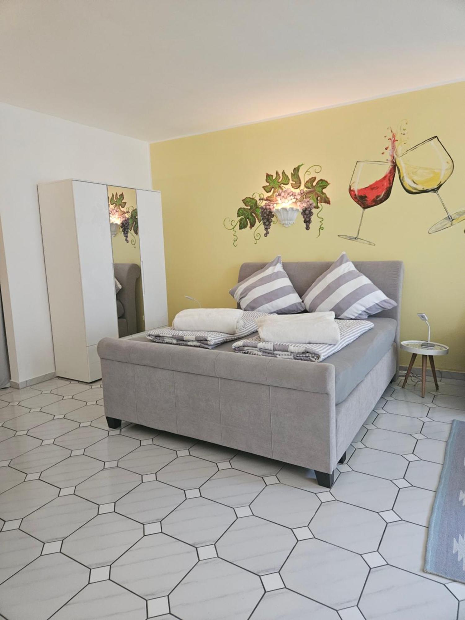 Buergerhaus Zeltingen Apartment I 客房 照片